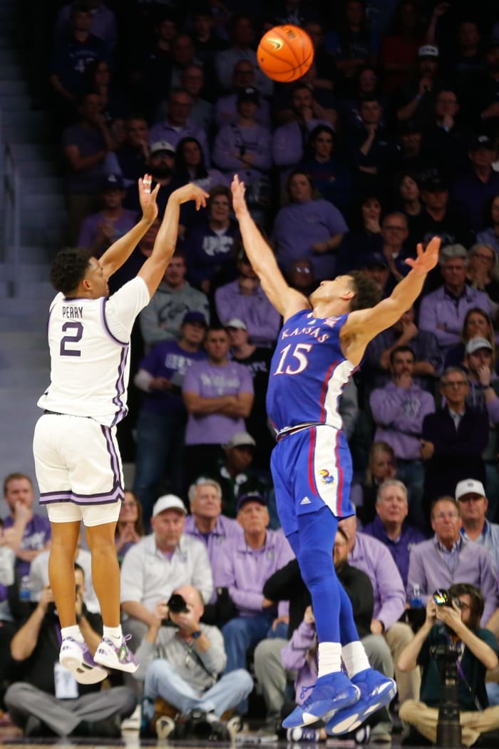 © Evert Nelson/The Capital-Journal / USA TODAY NETWORK